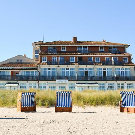 Strandhotel Miramar Timmendorfer Strand Dış mekan fotoğraf