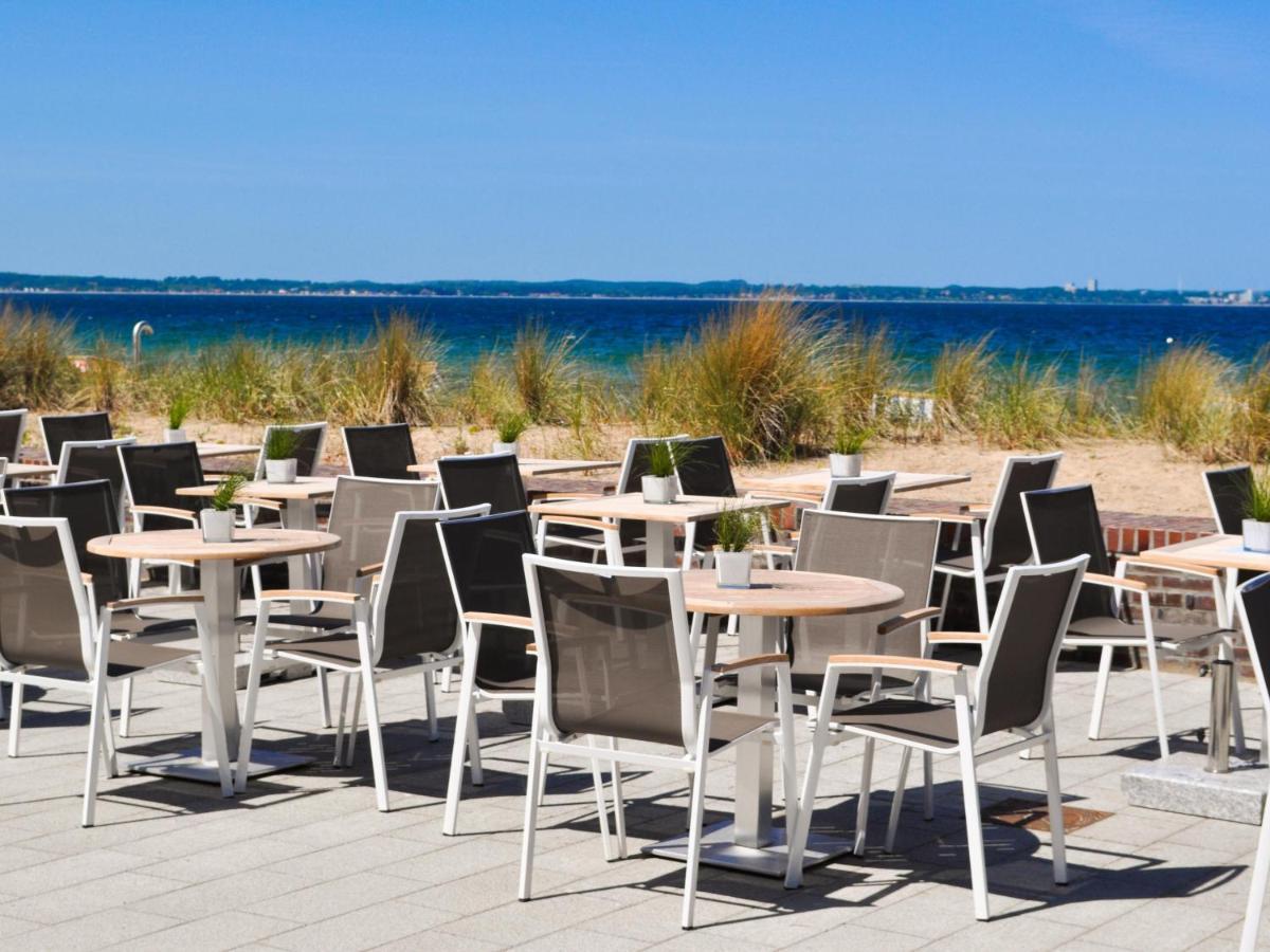 Strandhotel Miramar Timmendorfer Strand Dış mekan fotoğraf