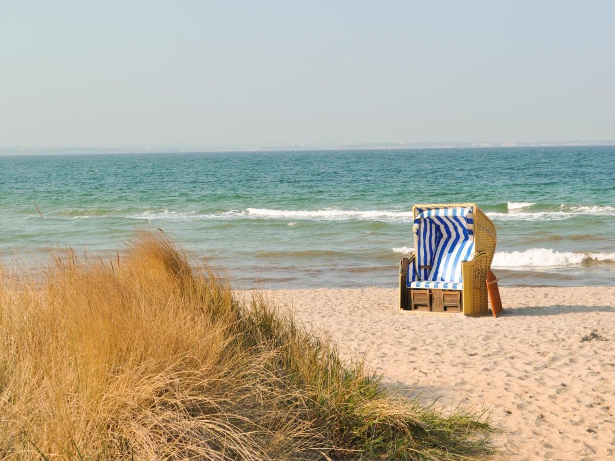 Strandhotel Miramar Timmendorfer Strand Dış mekan fotoğraf
