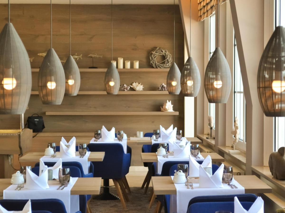 Strandhotel Miramar Timmendorfer Strand Dış mekan fotoğraf