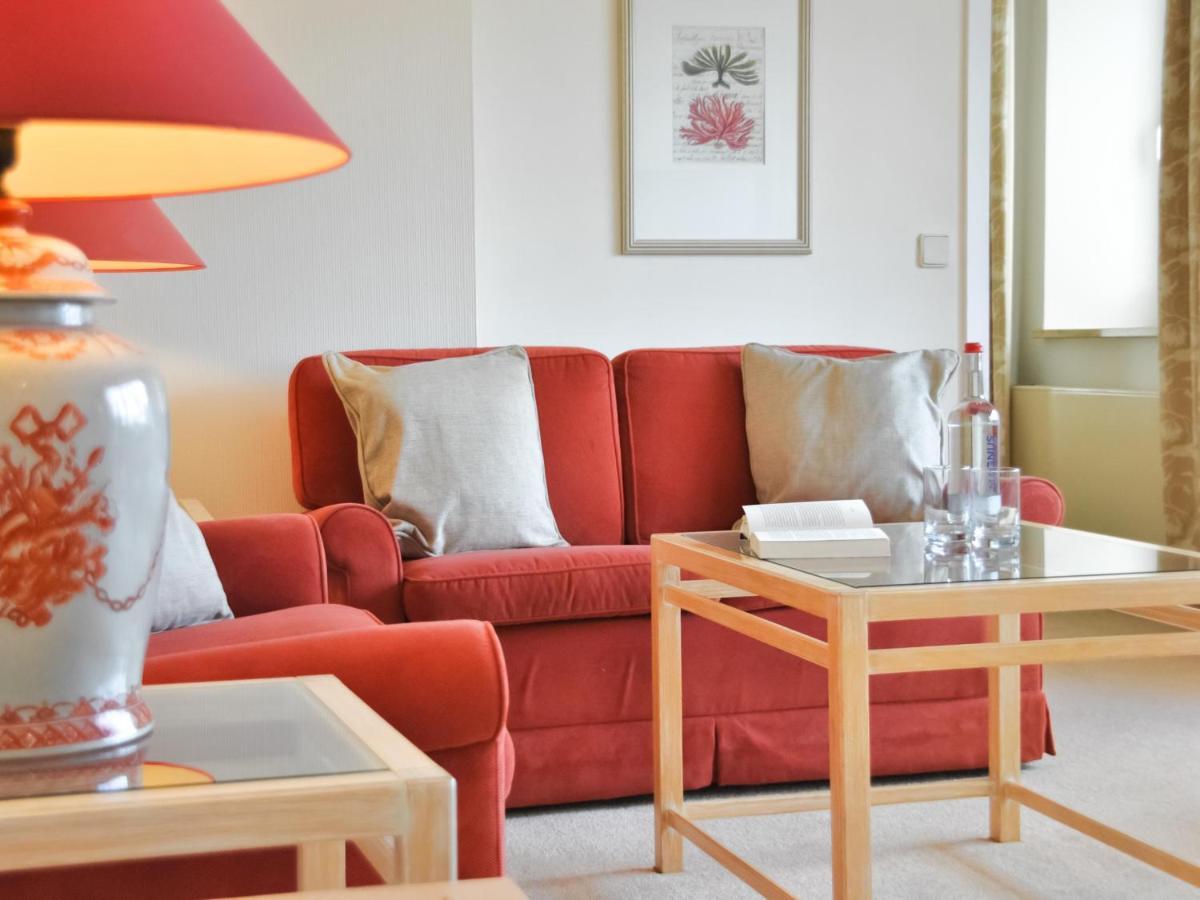 Strandhotel Miramar Timmendorfer Strand Dış mekan fotoğraf