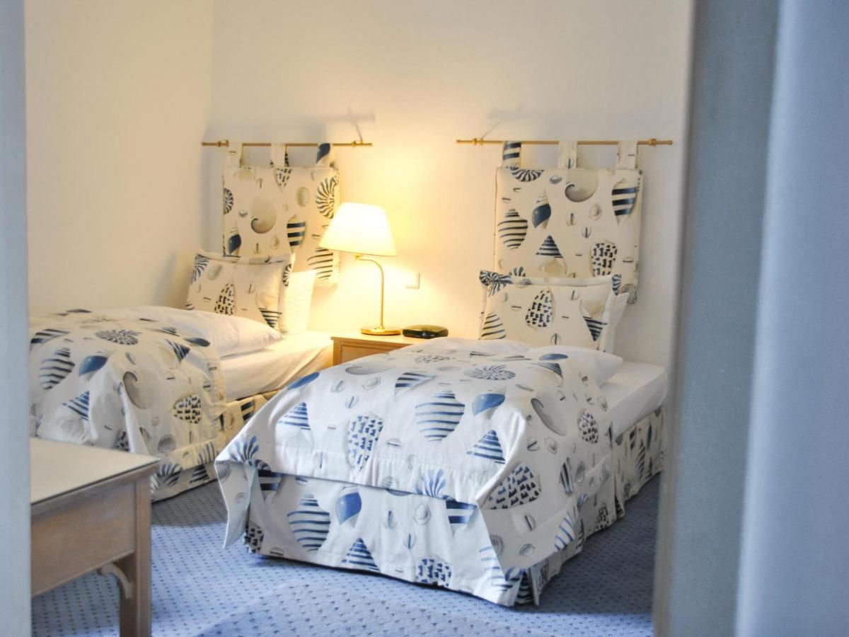 Strandhotel Miramar Timmendorfer Strand Dış mekan fotoğraf