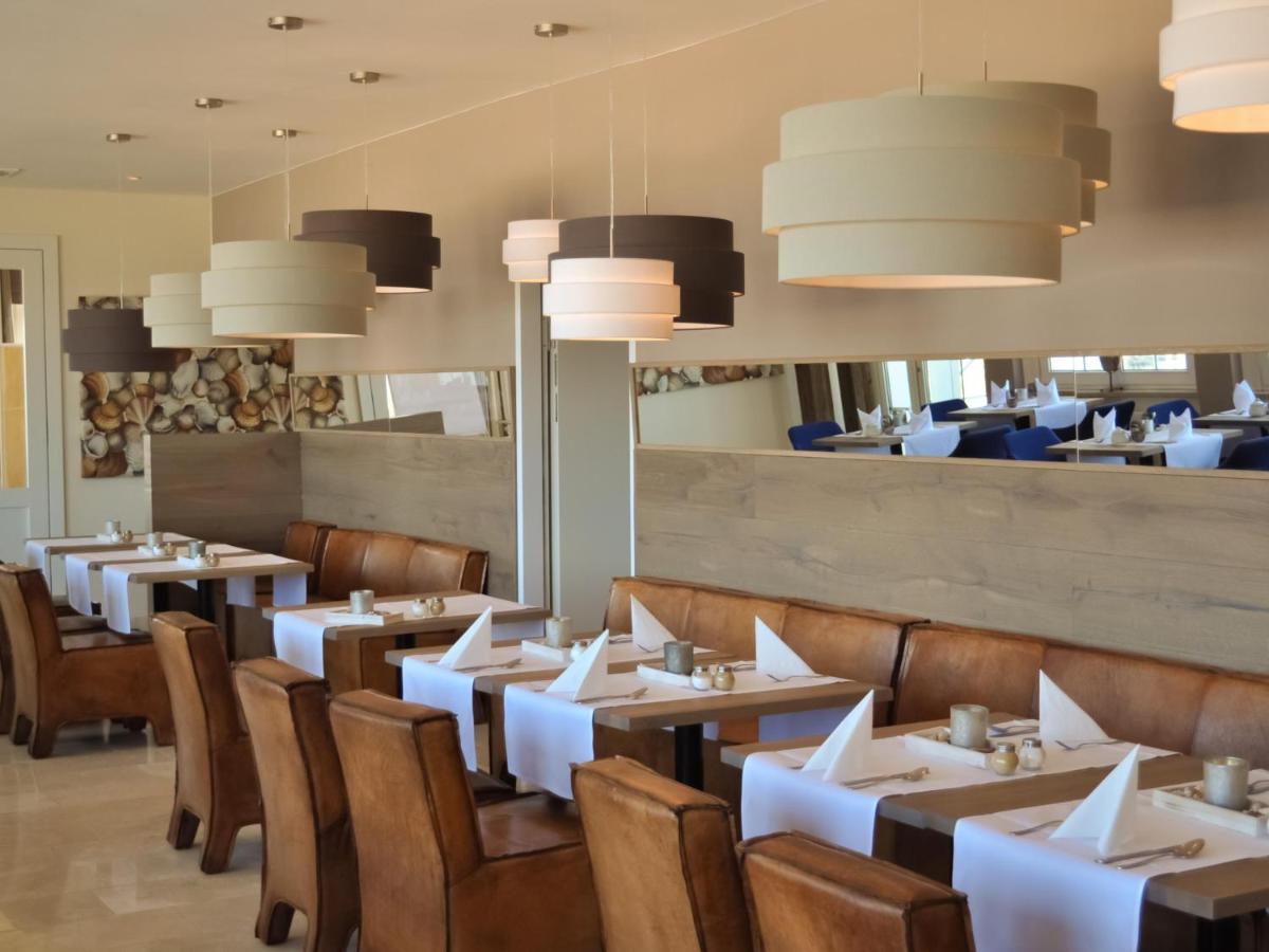Strandhotel Miramar Timmendorfer Strand Dış mekan fotoğraf