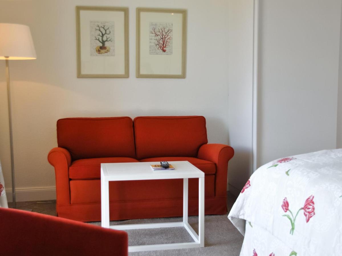 Strandhotel Miramar Timmendorfer Strand Dış mekan fotoğraf