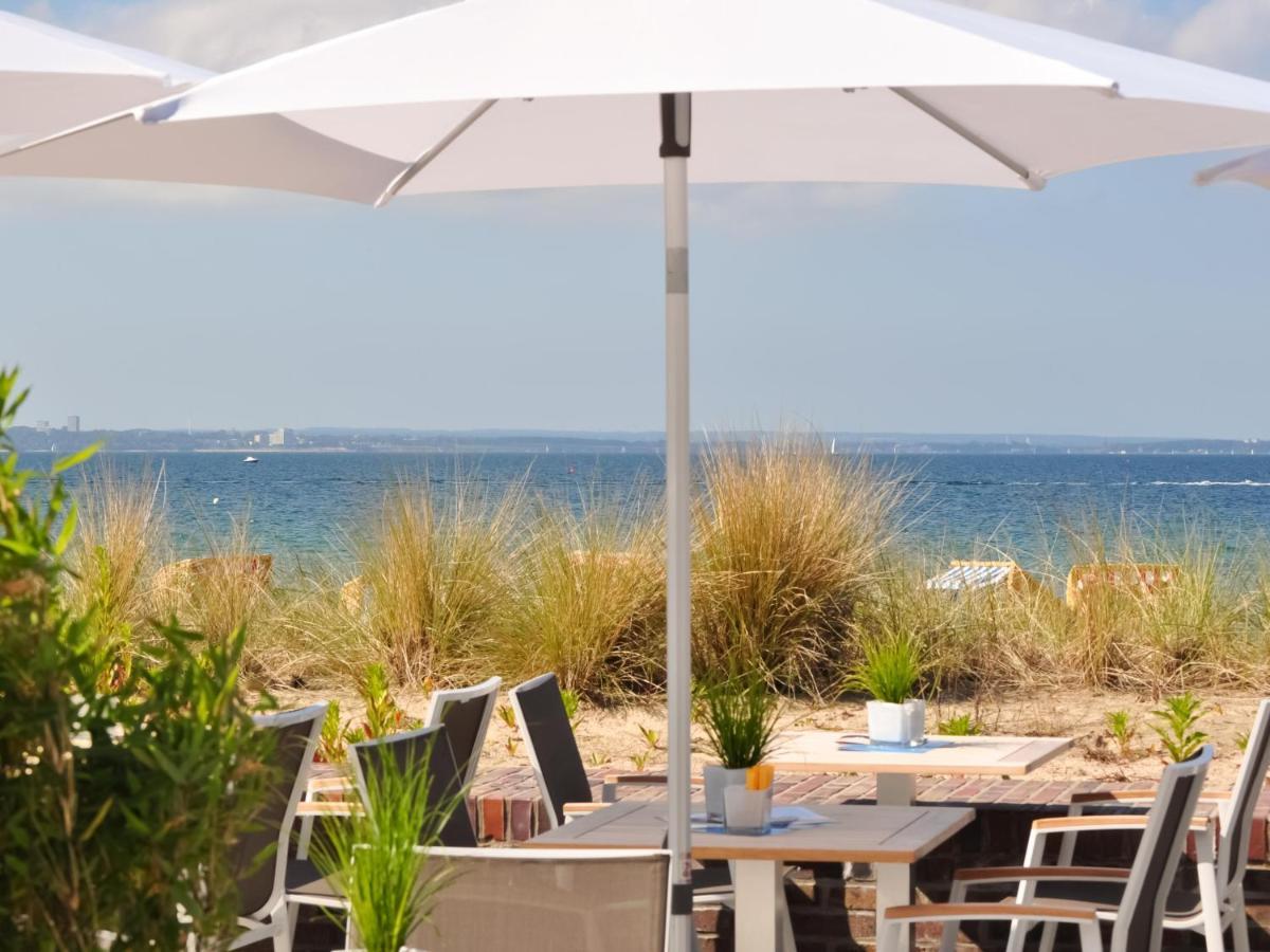 Strandhotel Miramar Timmendorfer Strand Dış mekan fotoğraf