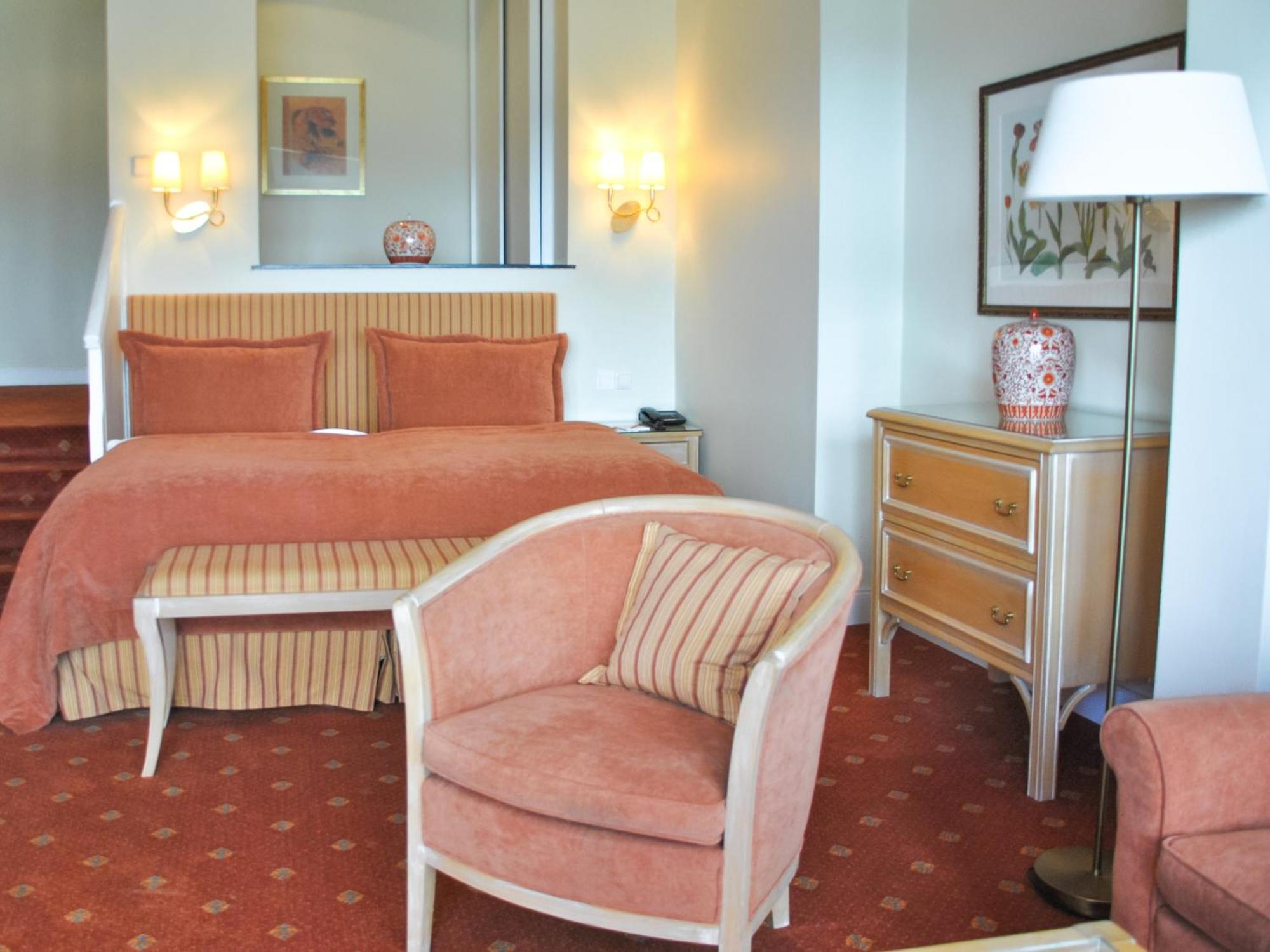 Strandhotel Miramar Timmendorfer Strand Oda fotoğraf