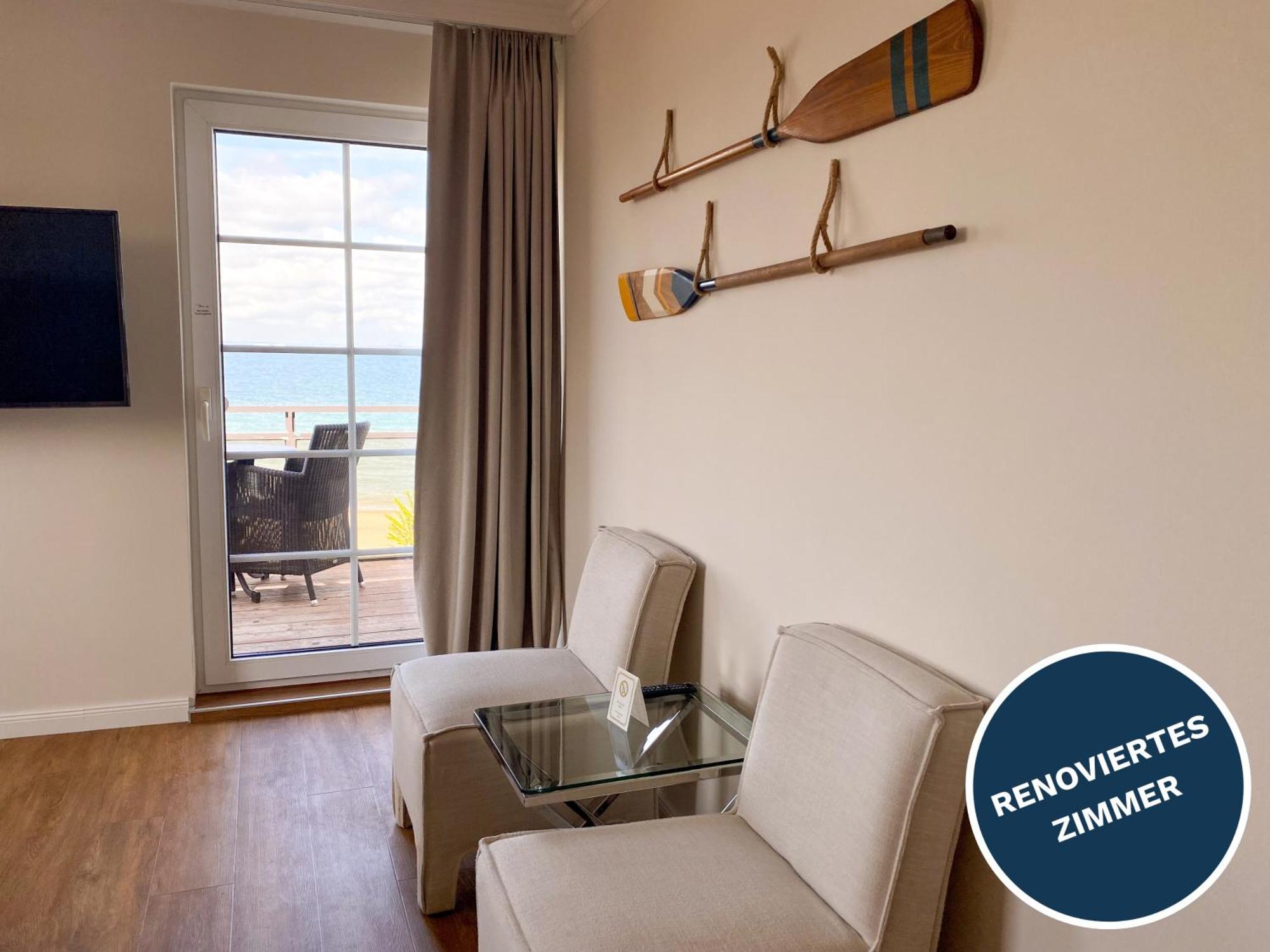 Strandhotel Miramar Timmendorfer Strand Oda fotoğraf