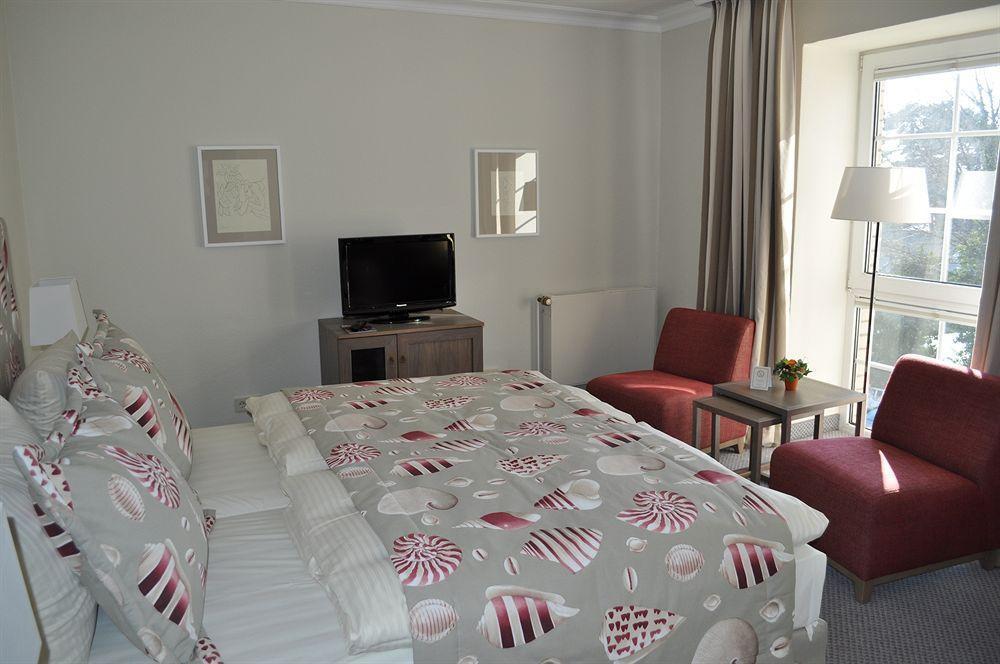 Strandhotel Miramar Timmendorfer Strand Dış mekan fotoğraf
