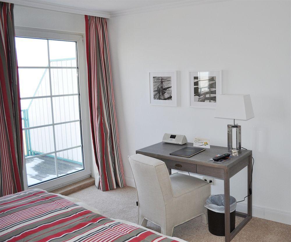 Strandhotel Miramar Timmendorfer Strand Dış mekan fotoğraf